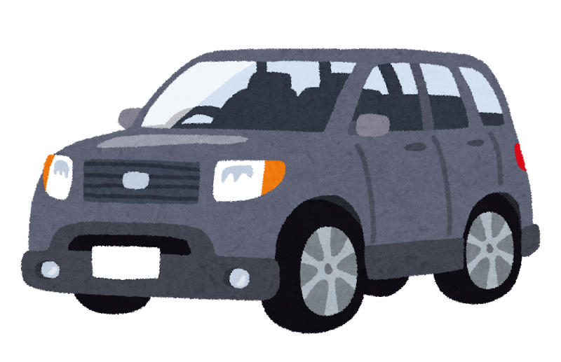 SUV車はこちら